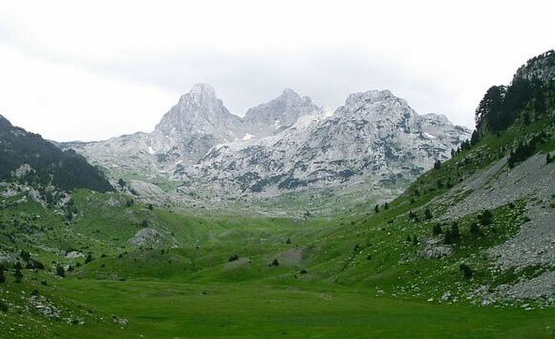 Prenj massif