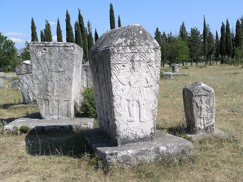Radimlja stećci necropolis